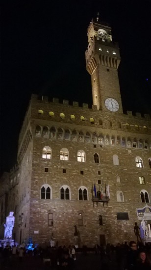 Piazza della Signoria
