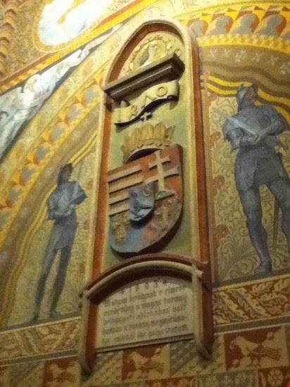 Chiesa di Mattia Budapest  