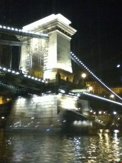 Ponte delle Catene Budapest  