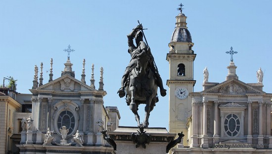 Piazza San Carlo