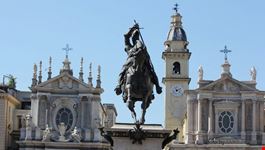 Piazza San Carlo
