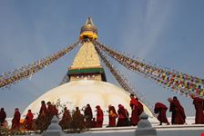 kathmandu kathmandu sightseeing baudhanatha stupa