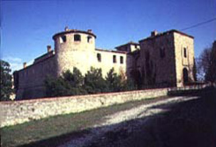 Il castello di Agazzano