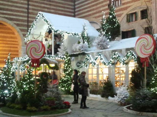 MERCATINI DI NATALE