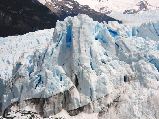 GHIACCIAIO PERITO MORENO