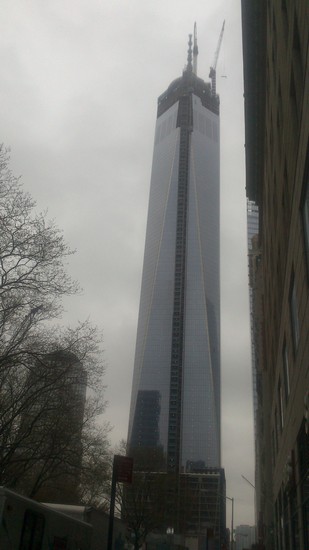 One World Trade Center