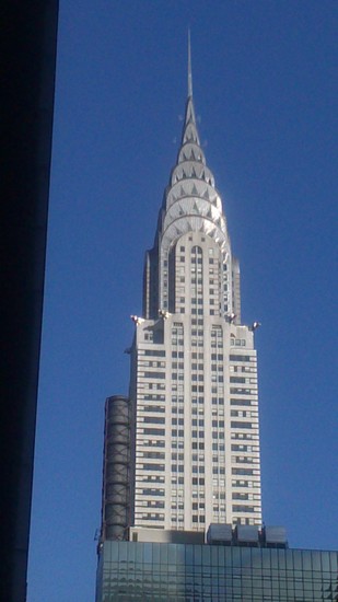Crysler Building