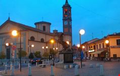 La piazza