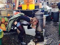 Nasoni di Roma: acqua gratis!