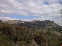 Veduta lato Nord Est.