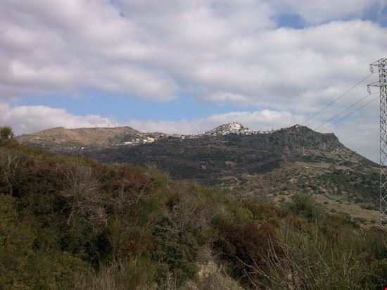  Stupendo panorama sembra il Titanic.  