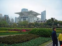 Shanghai Urban Planning Exhibition Hall