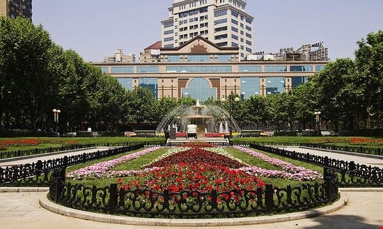 Fuxing Park Fuxing Park ©Wolfgang Staudt - CC BY-NC 2.0 ©Wolfgang Staudt