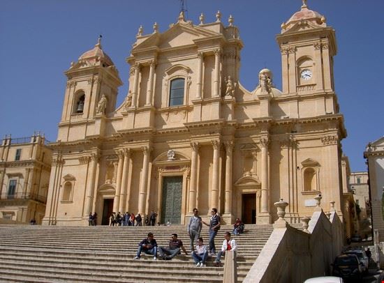 Cattedrale di San Nicolò Noto  