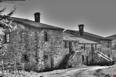 Cascina presso Montegabbione