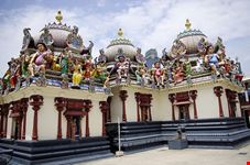 Il Tempio Sri Mariamman