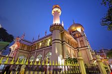 La Moschea del Sultano
