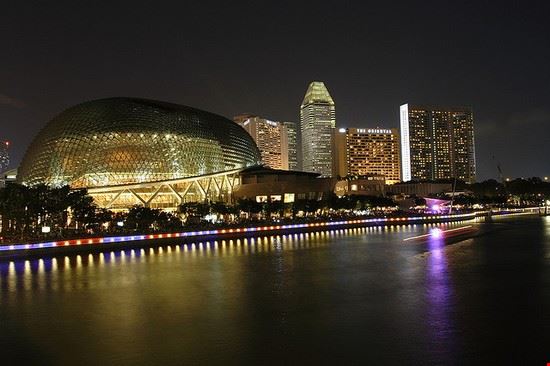 Esplanade - L'Esplanade - ©cheeweng - ©cheeweng - CC BY-NC-ND 2.0
