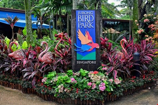 Jurong Bird Park - L'ingresso del Jurong Bird Park - ©chooyutshing - ©chooyutshing - CC BY-NC-SA 2.0
