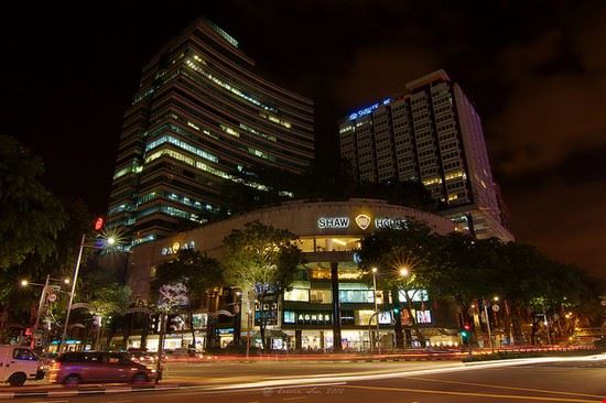 Le vie dello shopping - Orchard Road - ©erwinsoo - ©erwinsoo - CC BY 2.0