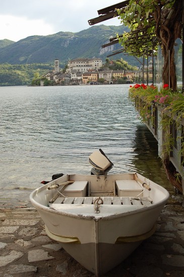 Il lago