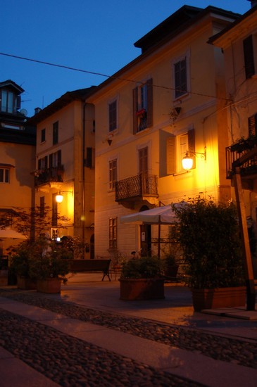 Le vie del borgo