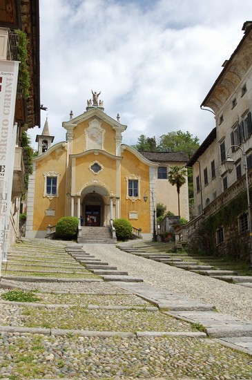 La chiesa