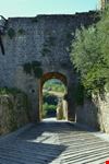 Una delle porte