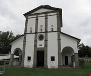 Chiesa di Santa Franca - Val d' Arda