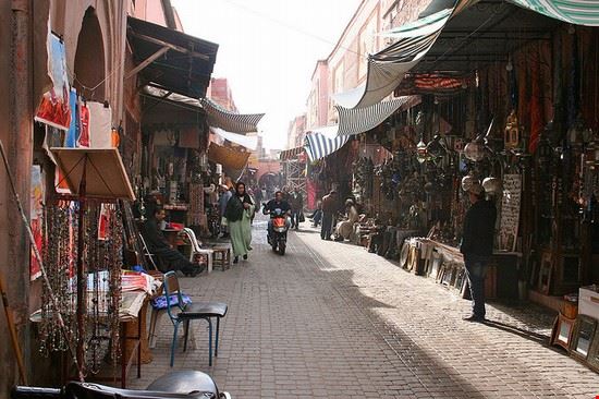 Souk - Souk - ©AdamAxon - ©AdamAxon - CC BY 2.0