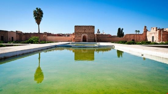 El Badi Palace Marrakech ©dibaer - CC BY-SA 2.0 ©dibaer