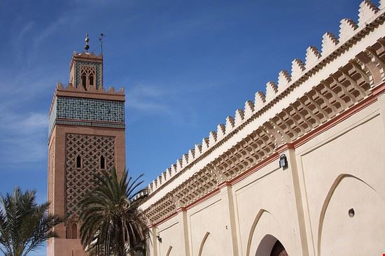 Moschea della Kasbah - Moschea della Kasbah - ©Ta7za - ©Ta7za - CC BY 2.0