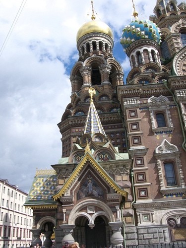 san pietroburgo 