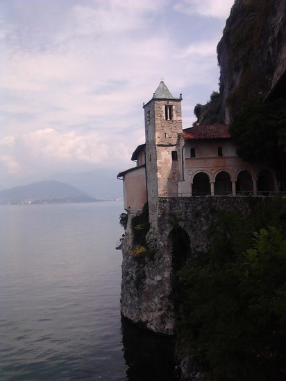 EREMO SANTA CATERINA DEL SASSO