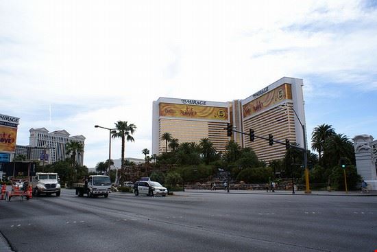 Il Mirage - Mirage - ©L. Richard Martin, Jr. - ©L. Richard Martin, Jr. - CC BY 2.0