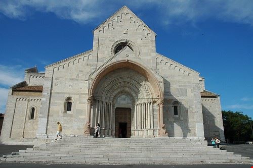 Cathedral-Basilica of Saint Cyriacus Ancona Morail - Attribution-NonCommercial-ShareAlike (http://creativecommons.org/licenses/by-nc-sa/2.0/) Morail