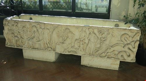 Museo Archeologico Nazionale - Jens Vermeersch - Jens Vermeersch - Attribution-NonCommercial-NoDerivs (http://creativecommons.org/licenses/by-nc-nd/2.0/)