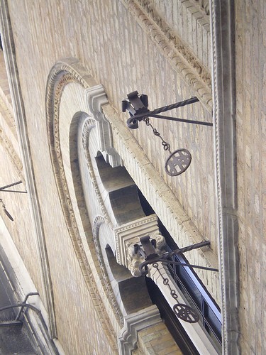 ancona loggia dei mercanti