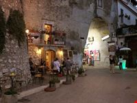 Il centro di notte