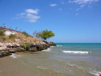 La baia di Manacore