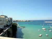 Otranto, lungomare