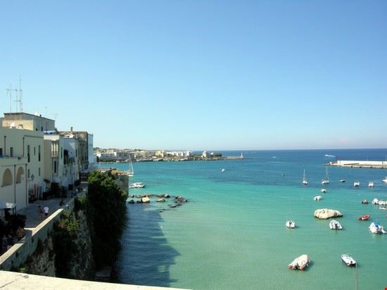 Spiagge E Lungomare Otranto