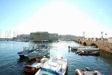 Gallipoli, il ponte