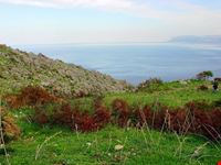 Riserva Naturale dello Zingaro, sentiero di mezza costa