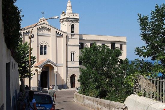Centro Storico La chiesa, scorcio del centro storico ©fabriziosinopoli - CC BY-NC-SA 2.0 ©fabriziosinopoli