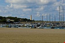 Spiaggia e porto