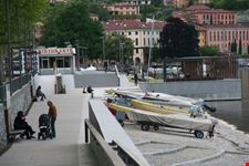 Passeggiata a lago