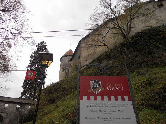 Castello di Bled