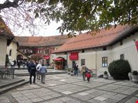 Castello di Bled - interni