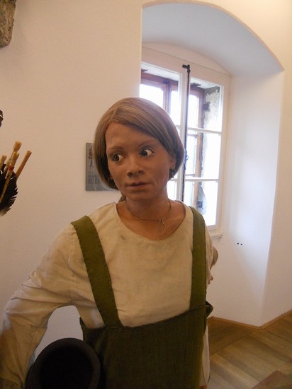 Museo del Castello di Bled